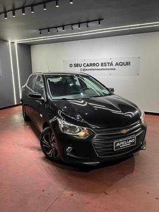CHEVROLET ONIX 1.0 FLEX LT MANUAL